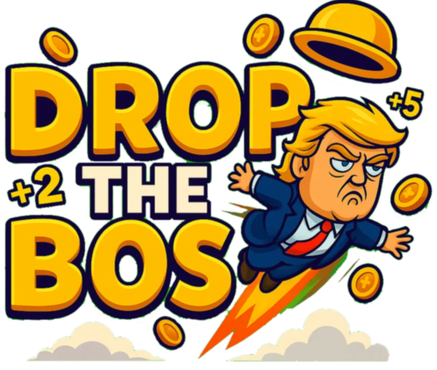 Drop The Boss Gambling Game Demo
